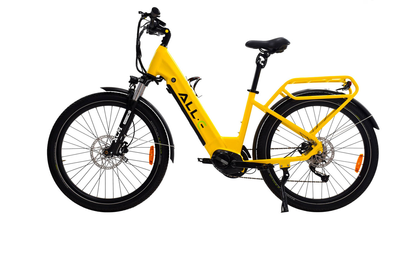 Vélo électrique de ville