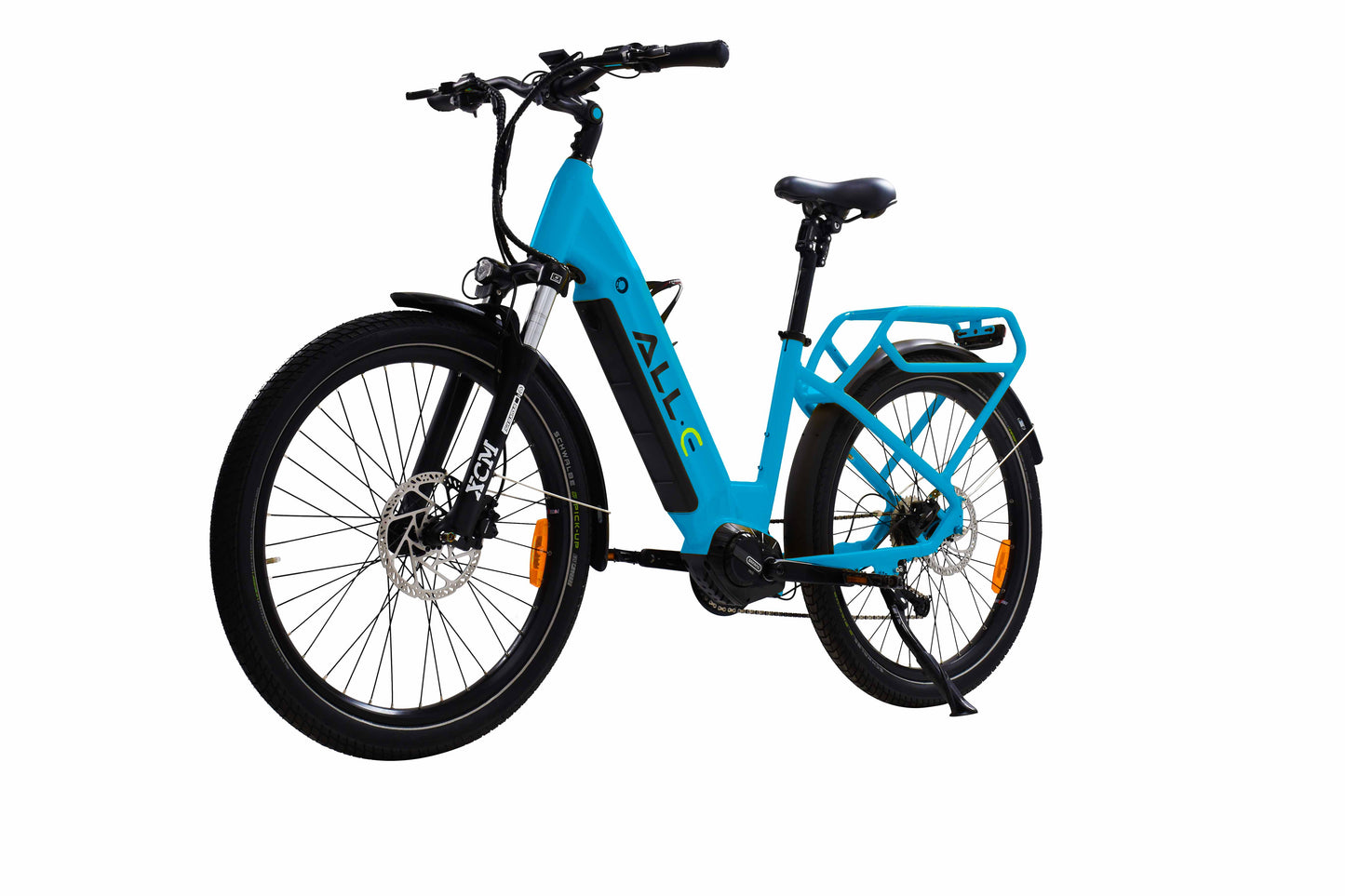 Vélo électrique de ville
