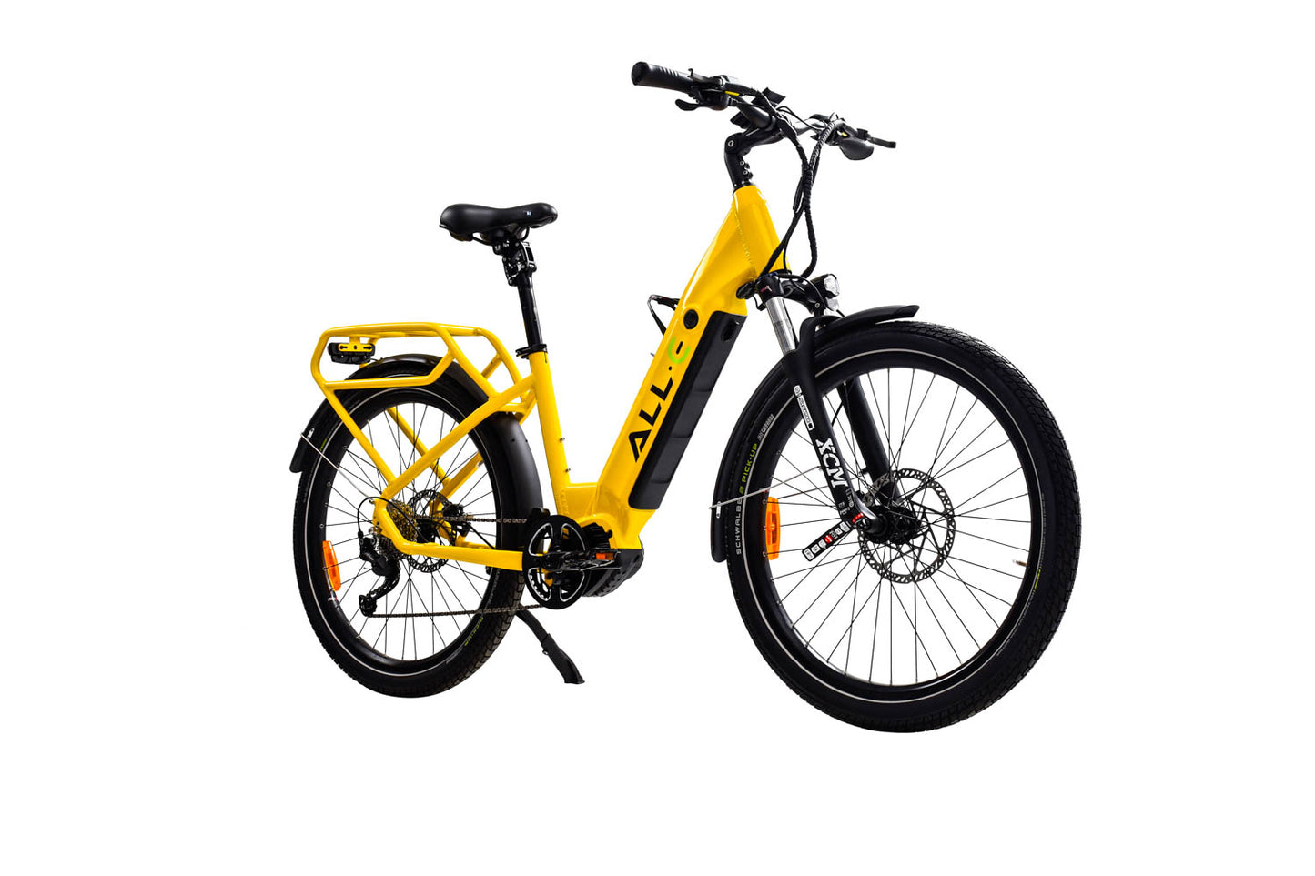 Vélo électrique de ville