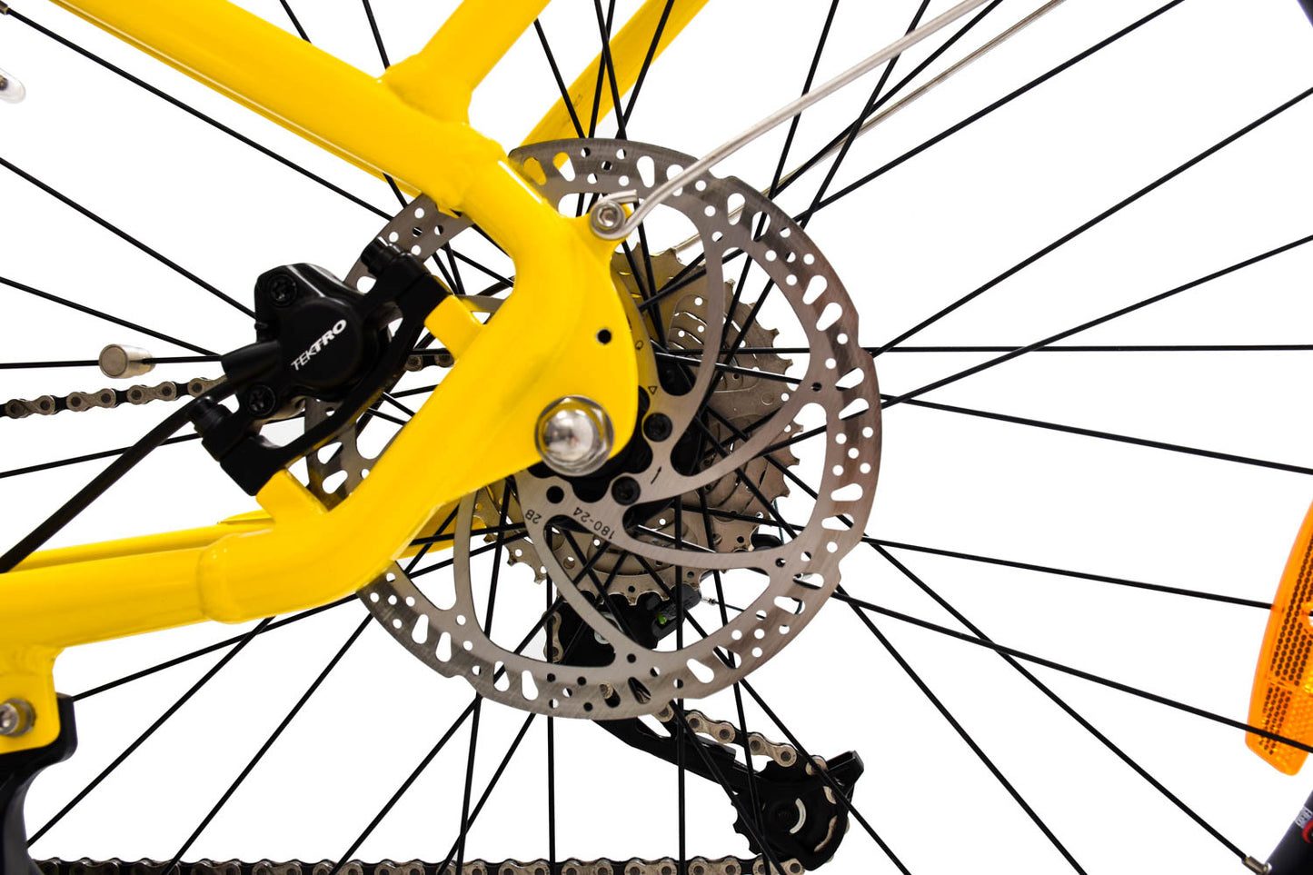 Vélo électrique de ville