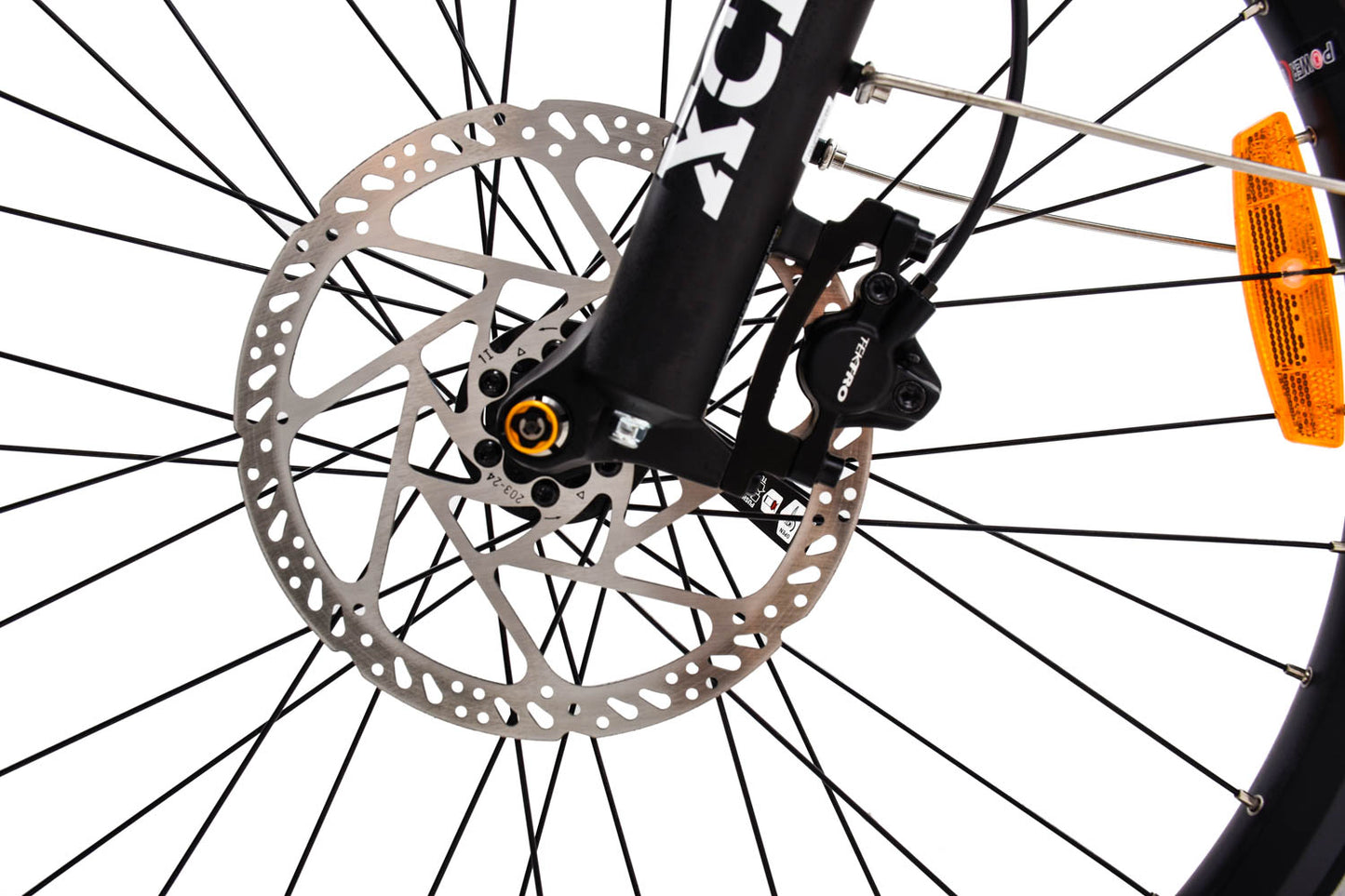 Vélo électrique de ville