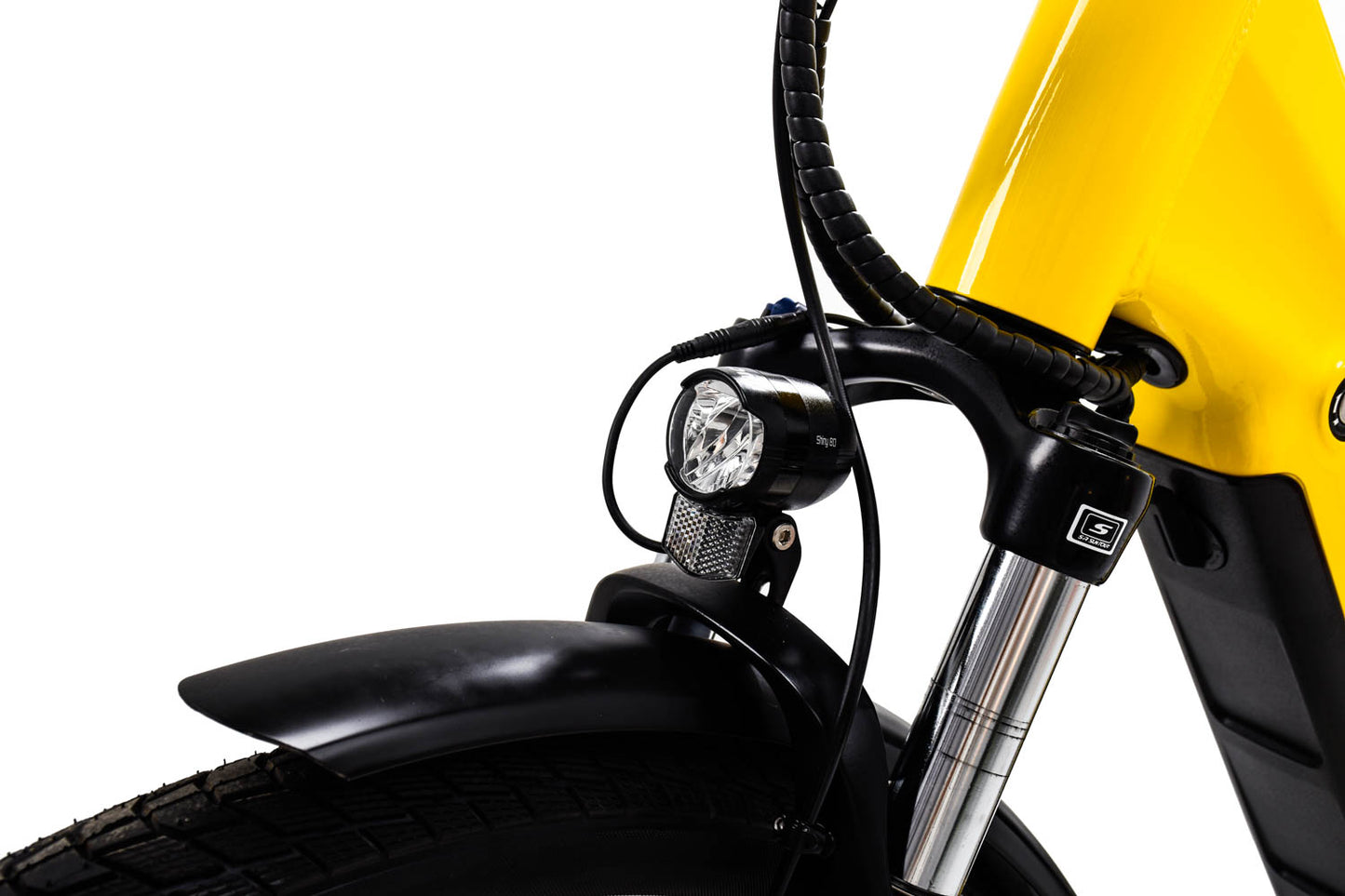Vélo électrique de ville
