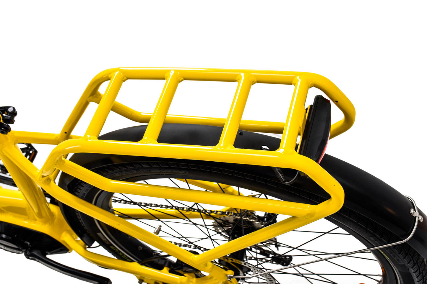 Vélo électrique de ville