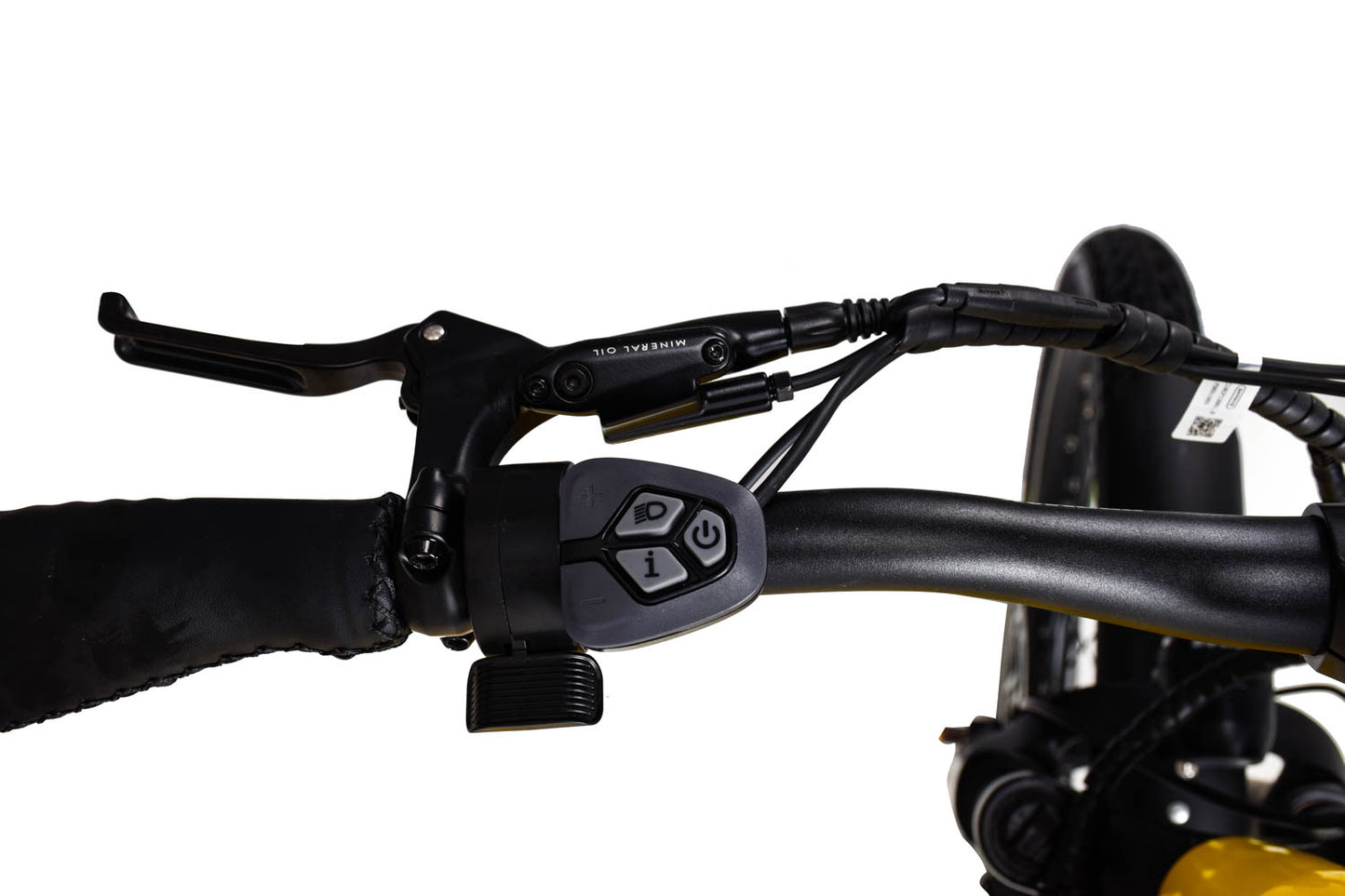 Vélo électrique de ville