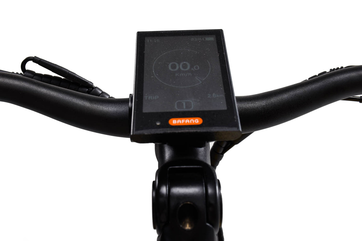 Vélo électrique de ville