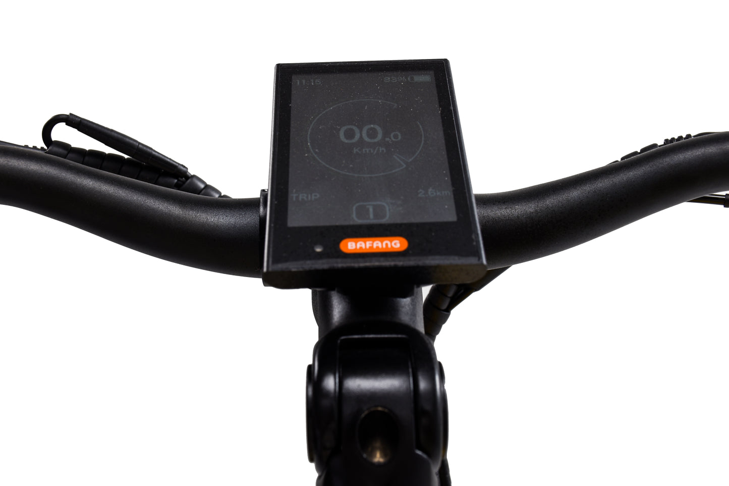 Vélo électrique de montagne