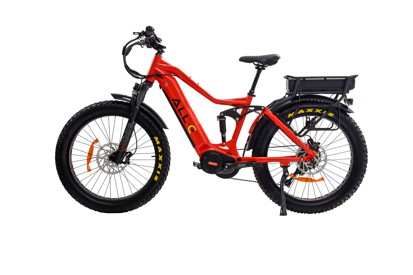 Vélo électrique FAT