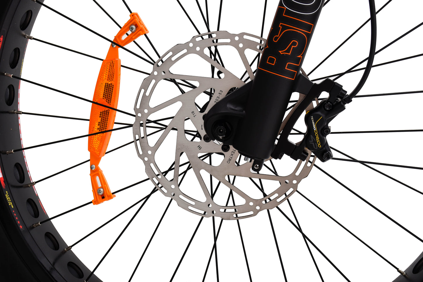 Vélo électrique FAT