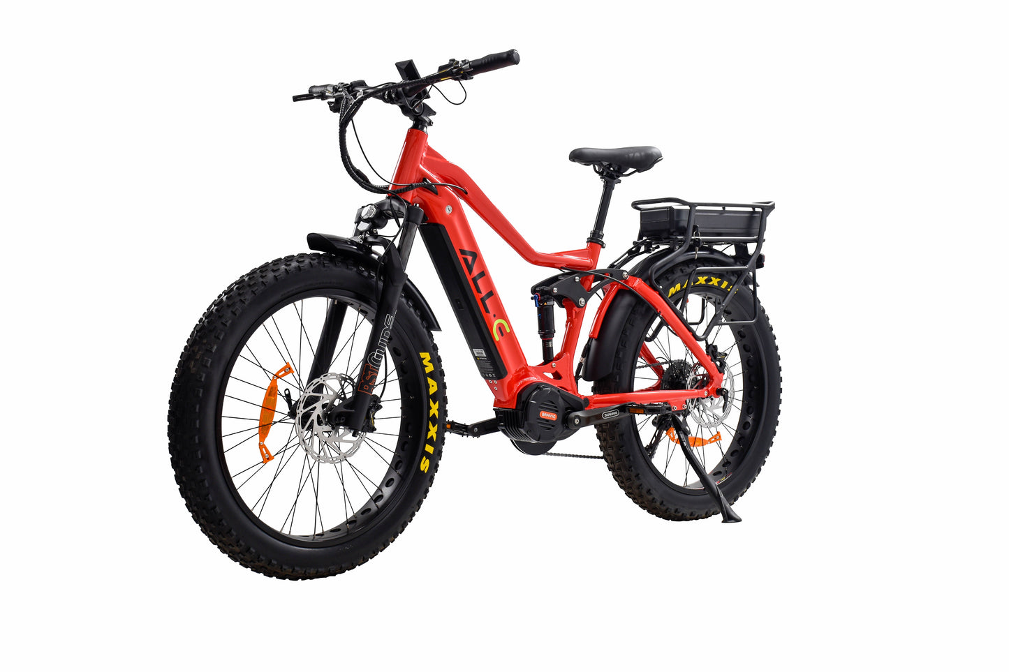 Vélo électrique FAT