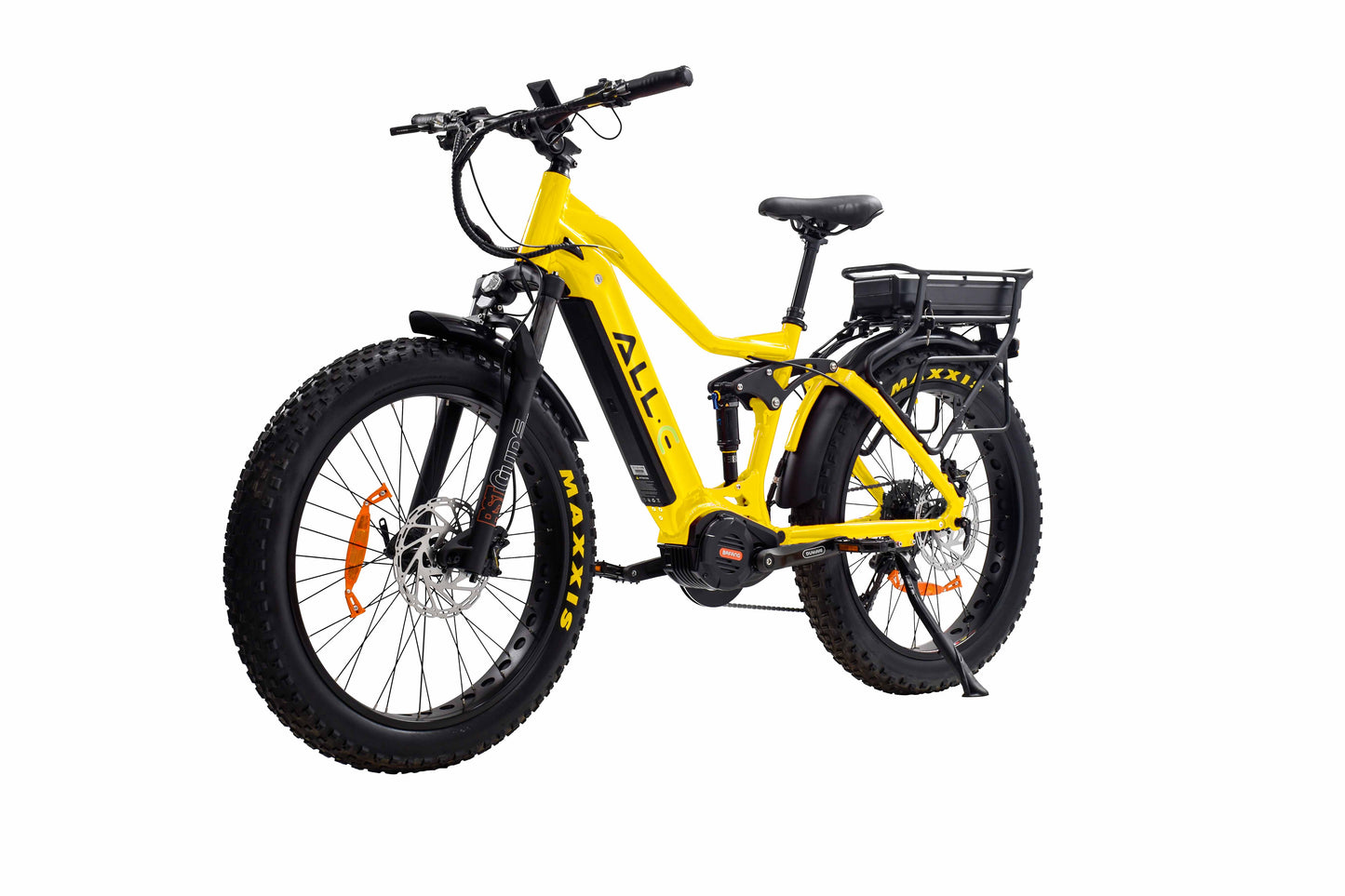Vélo électrique FAT