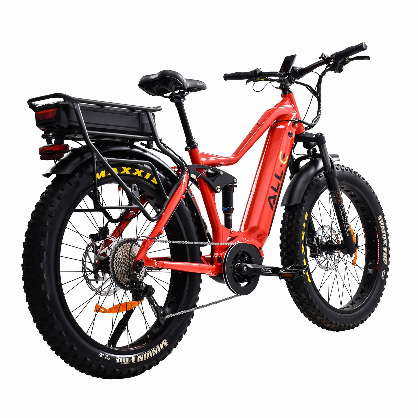 Vélo électrique FAT