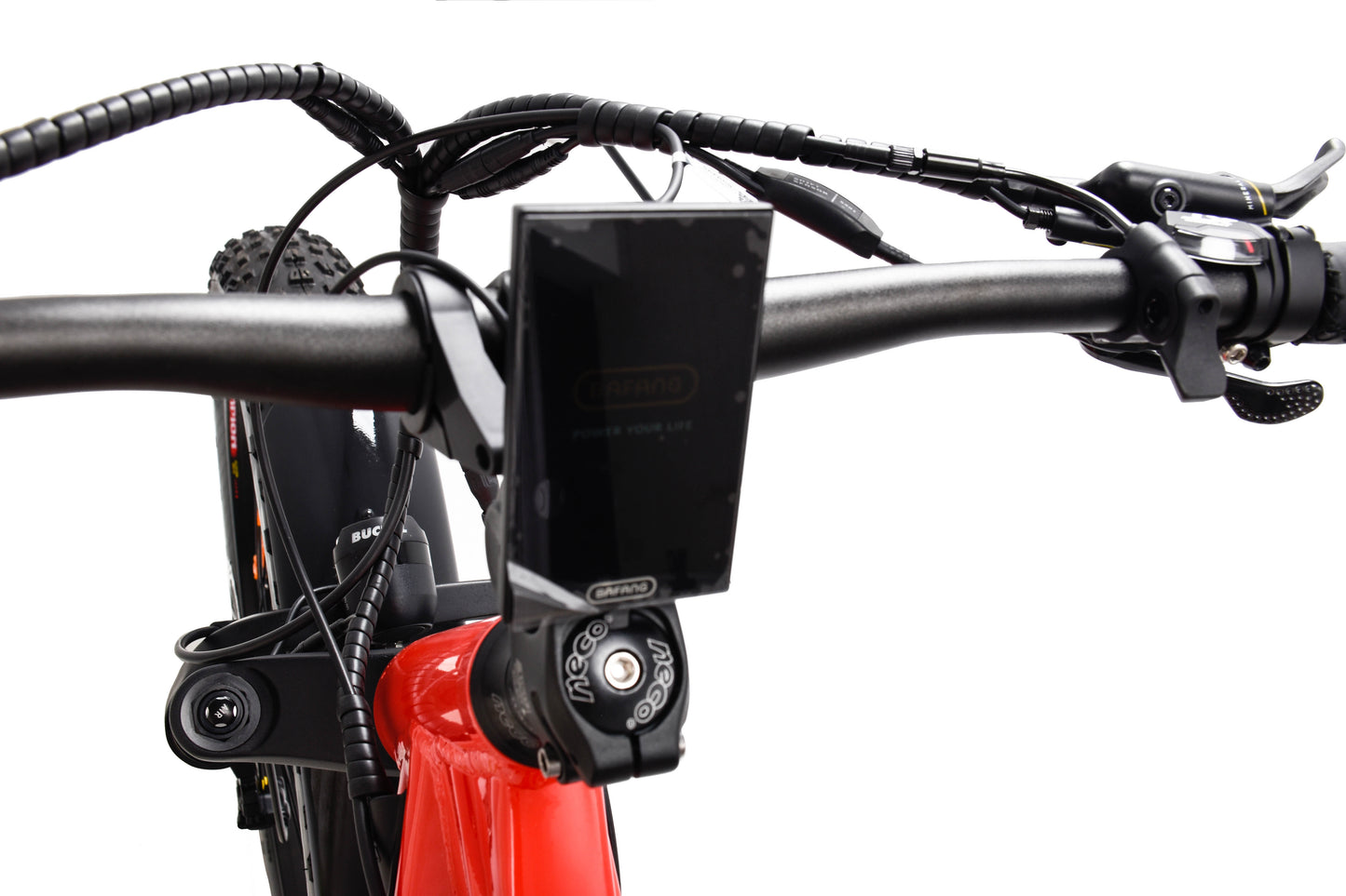 Vélo électrique FAT
