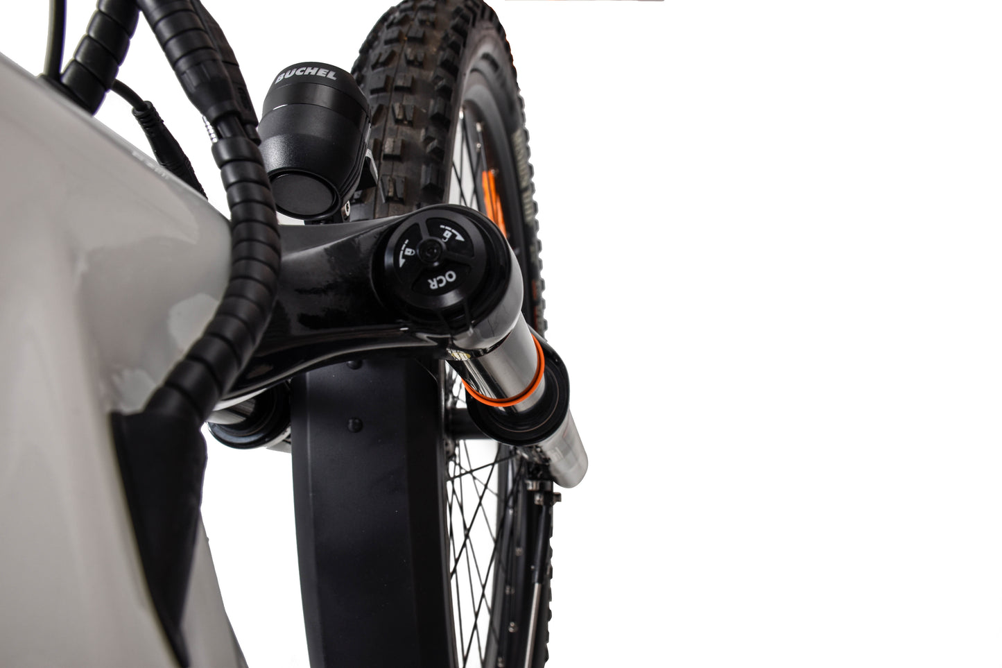 Vélo électrique de montagne
