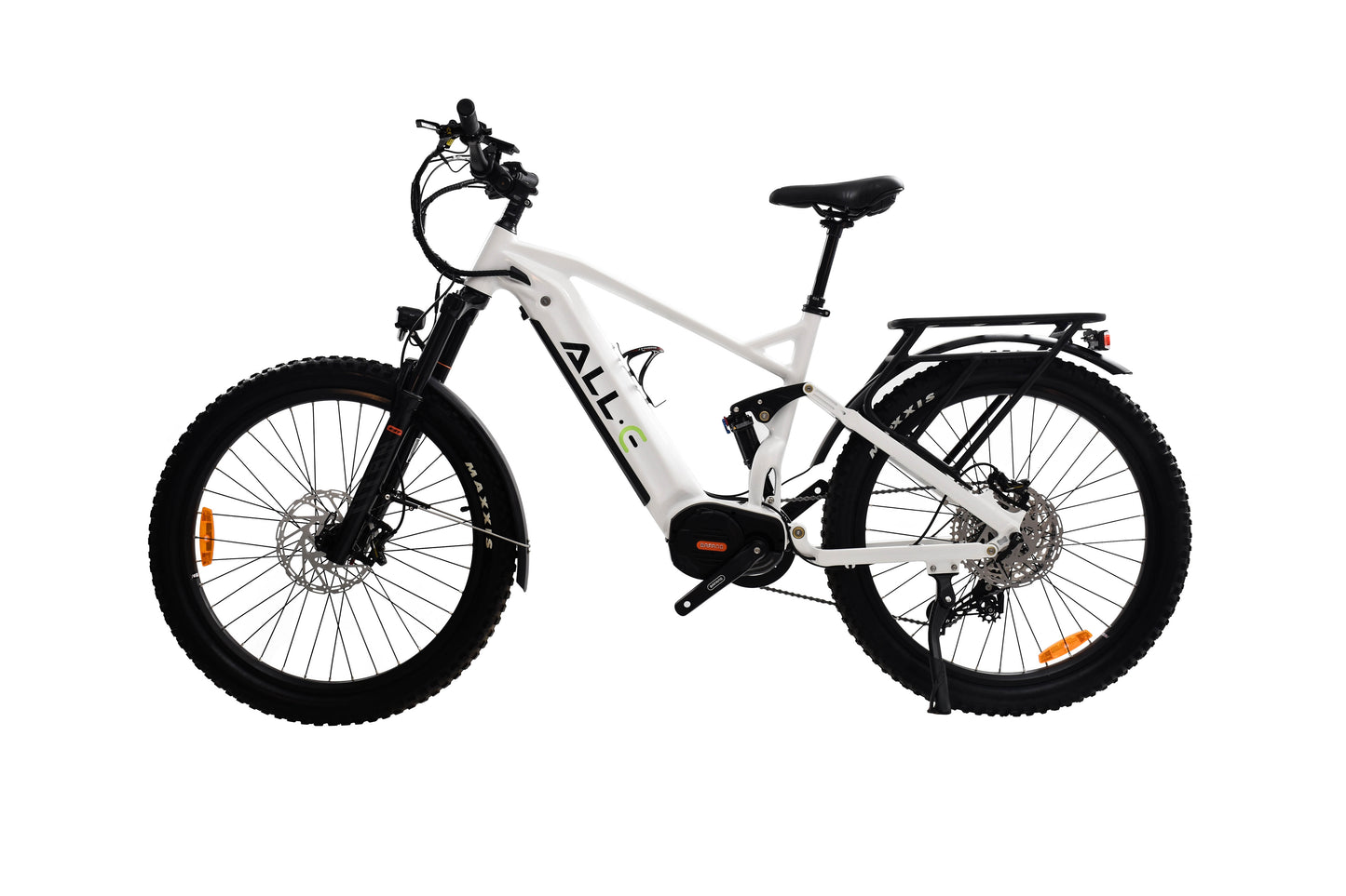 Vélo électrique de montagne