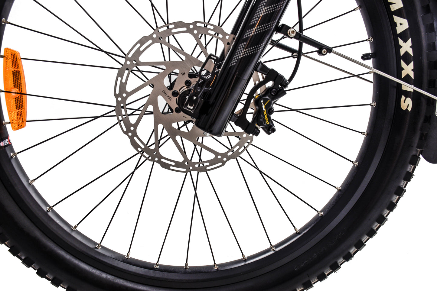 Vélo électrique de montagne