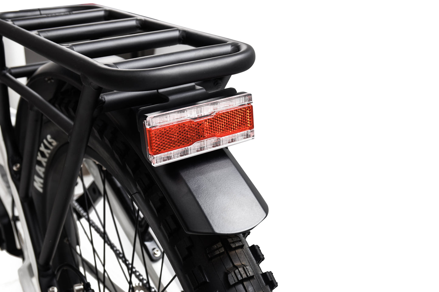 Vélo électrique de montagne
