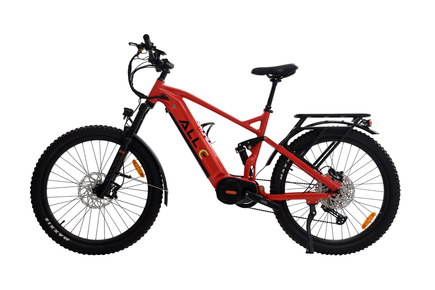 Vélo électrique de montagne