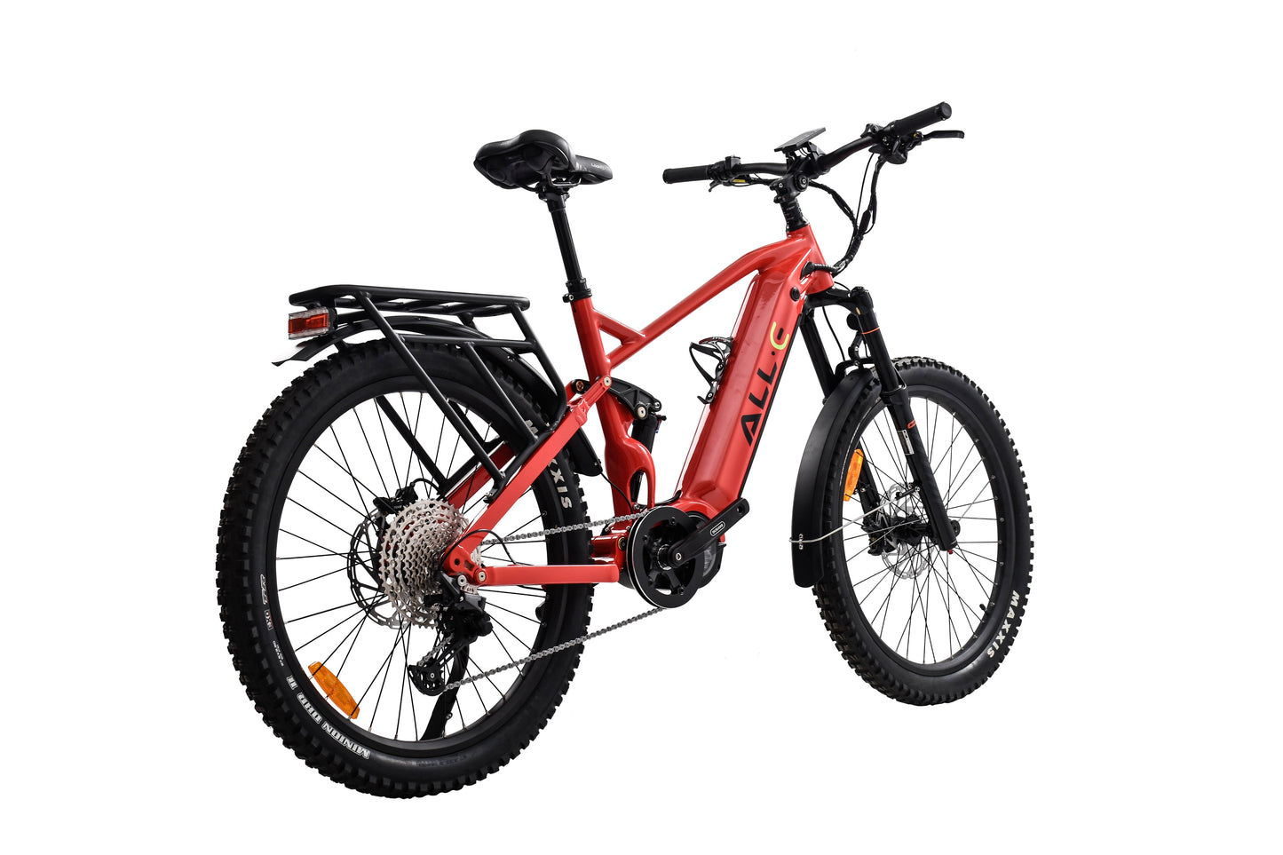 Vélo électrique de montagne