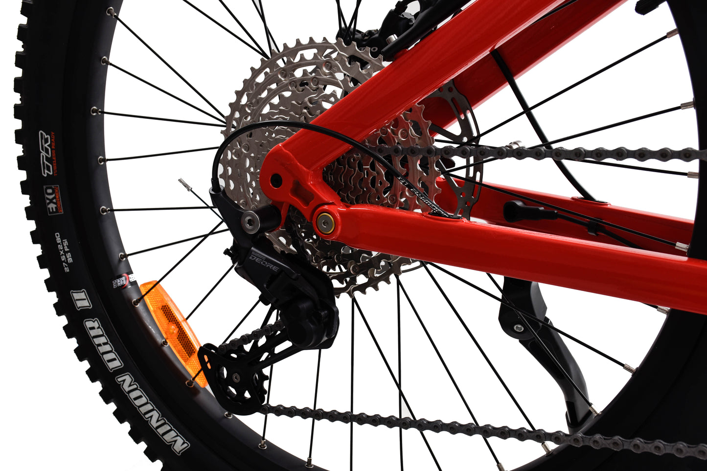 Vélo électrique de montagne