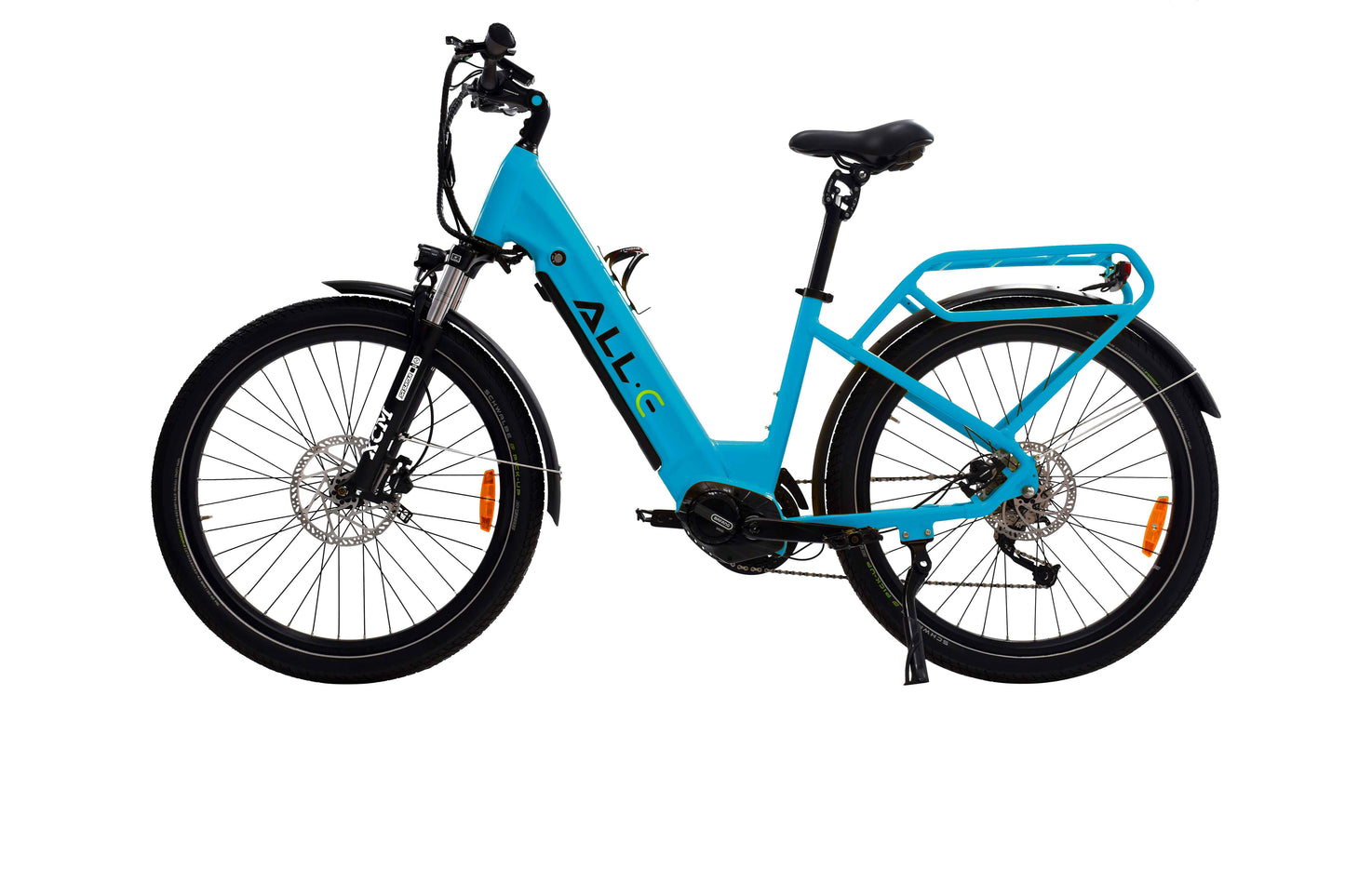 Vélo électrique de ville