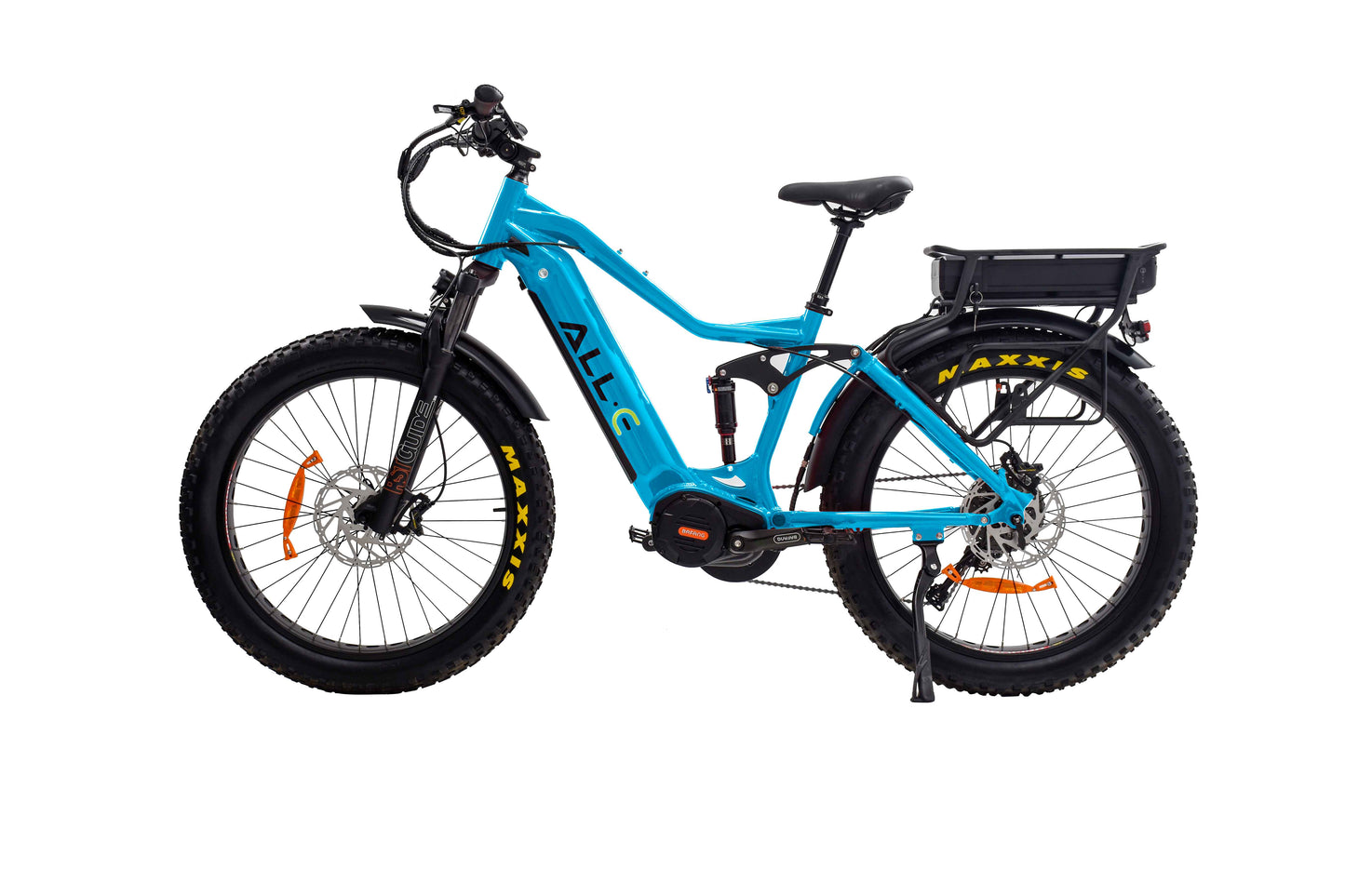 Vélo électrique FAT