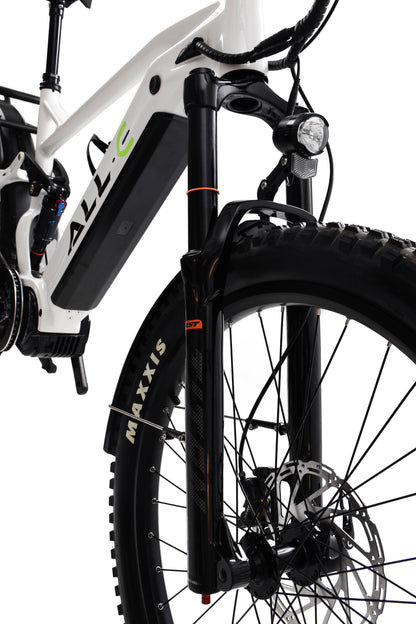 Electric Mountain Bike