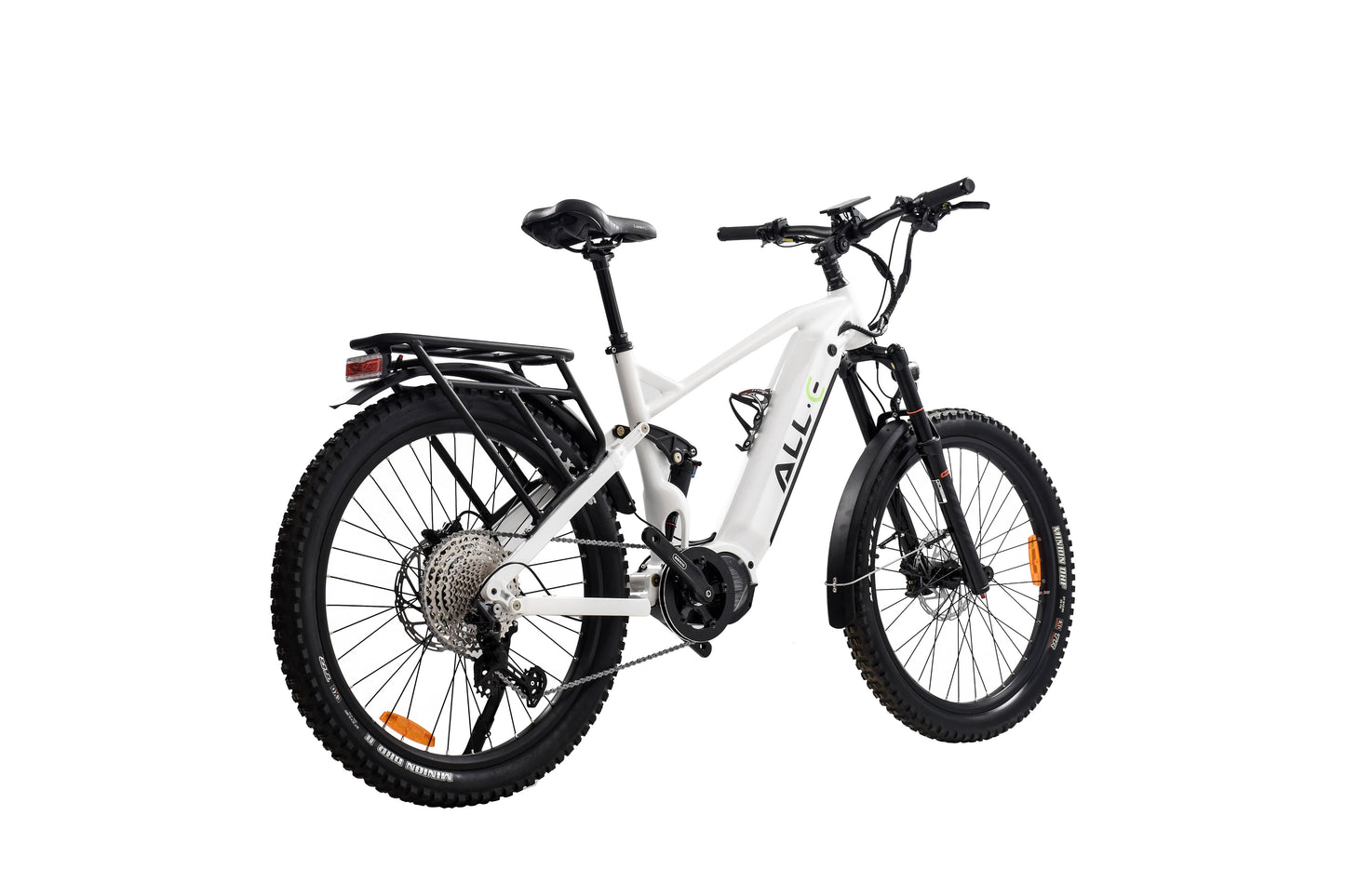 Electric Mountain Bike