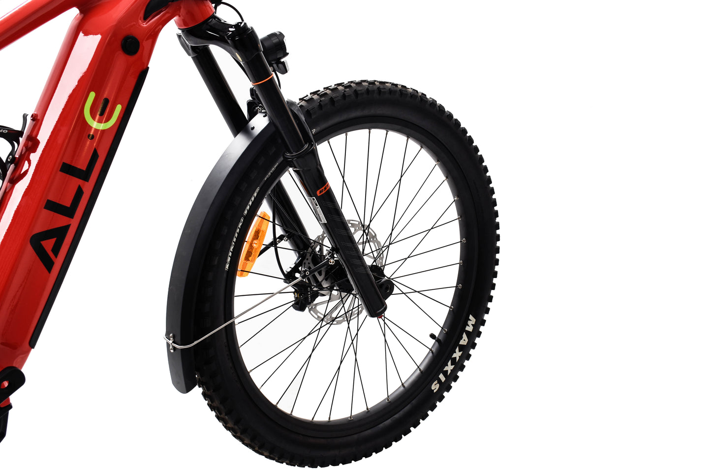 Electric Mountain Bike